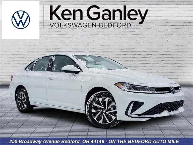 2026 Volkswagen Jetta Sedan 