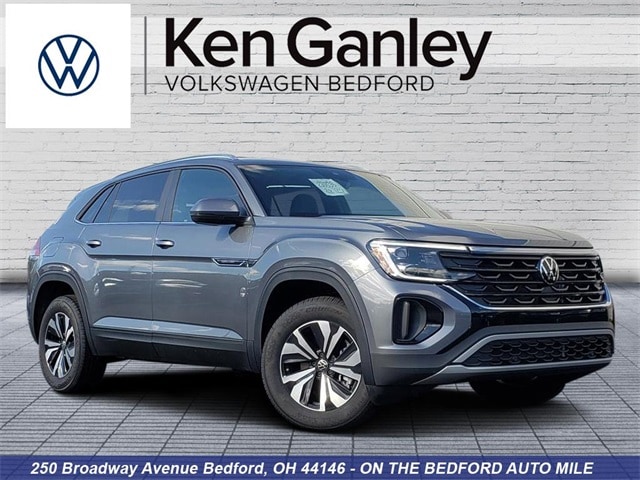 2025 Volkswagen Atlas Cross Sport SUV 