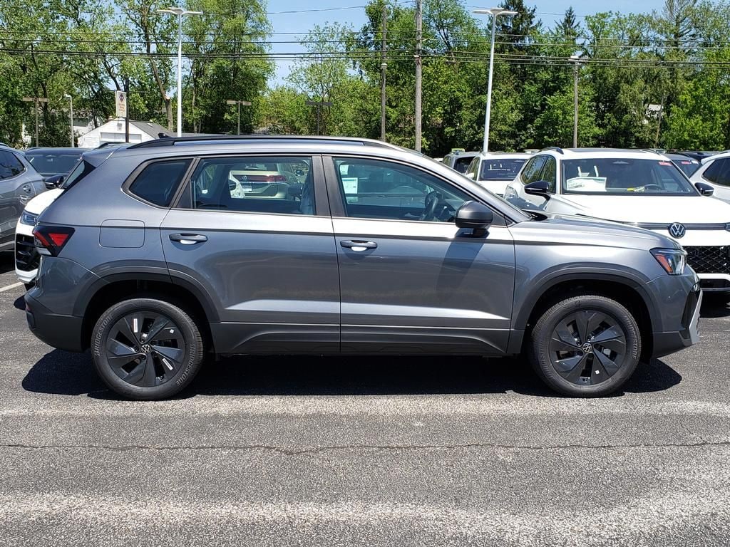 New 2026 Volkswagen Taos 1.5T S SUV