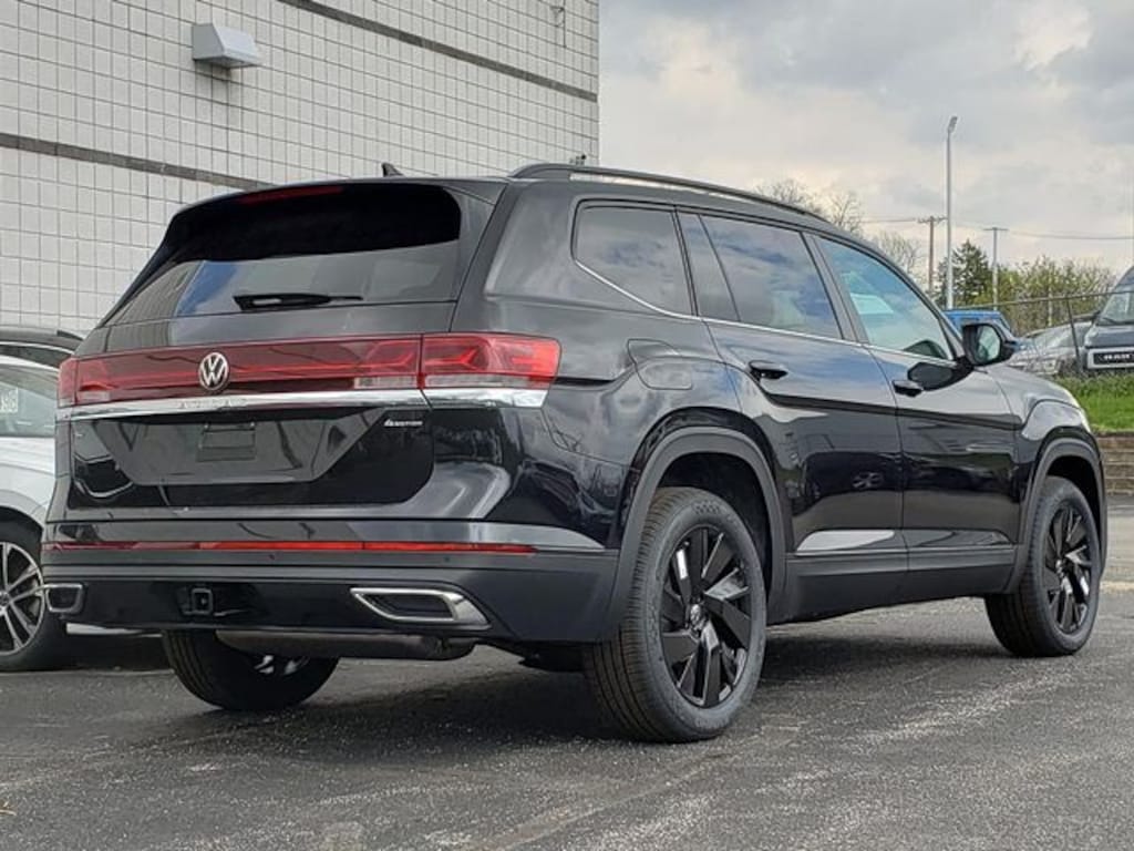 New 2026 Volkswagen Atlas 2.0T SE w/Technology SUV