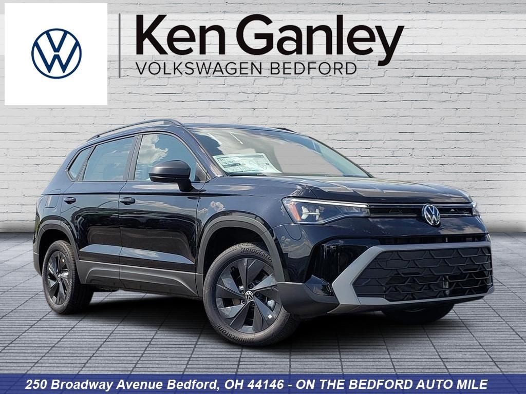 New 2026 Volkswagen Taos 1.5T S SUV