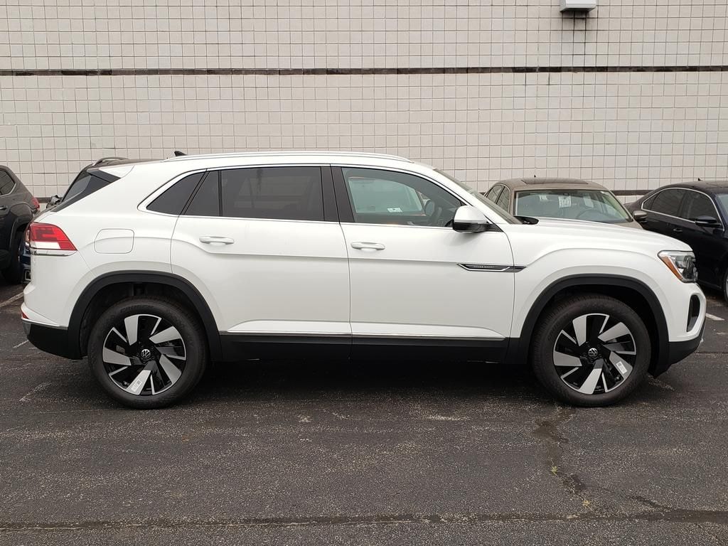 New 2026 Volkswagen Atlas Cross Sport 2.0T SEL SUV