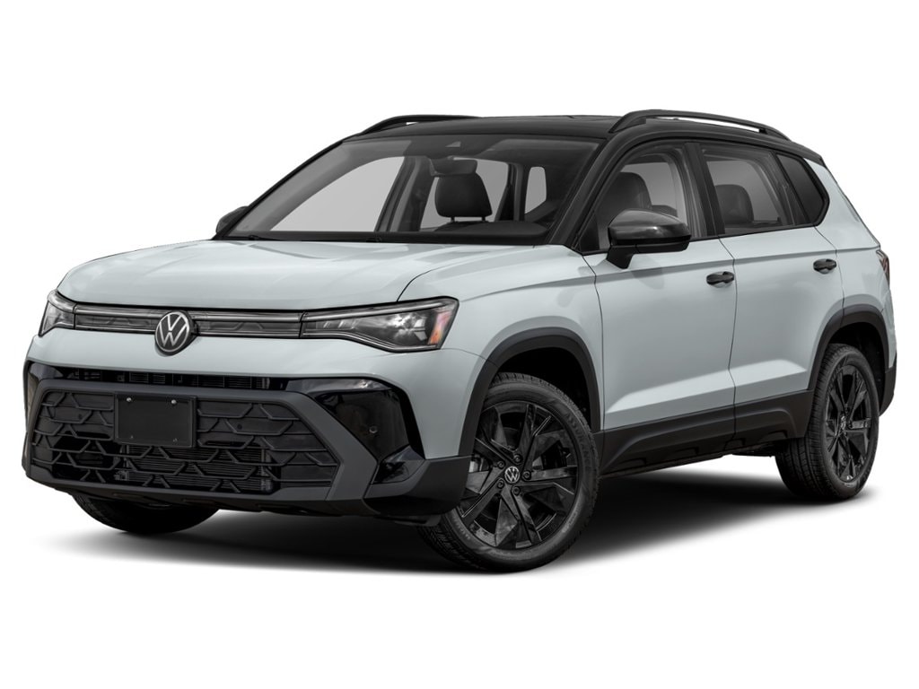 2027 Volkswagen Taos SUV 
