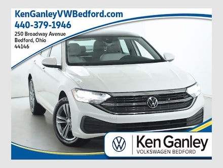 2024 Volkswagen Jetta 1.5T SE Sedan
