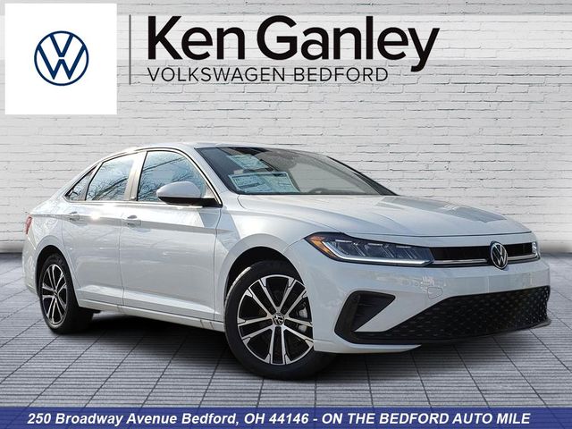 2026 Volkswagen Jetta Sport