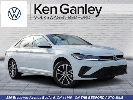 2026 Volkswagen Jetta 1.5T Sport Sedan