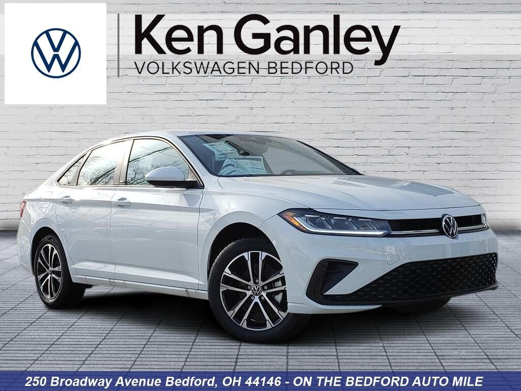 New 2026 Volkswagen Jetta 1.5T Sport Sedan