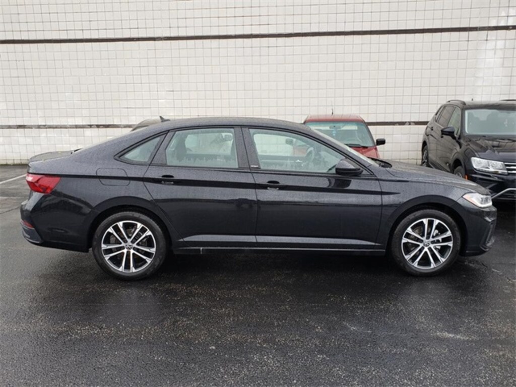 New 2026 Volkswagen Jetta 1.5T Sport Sedan