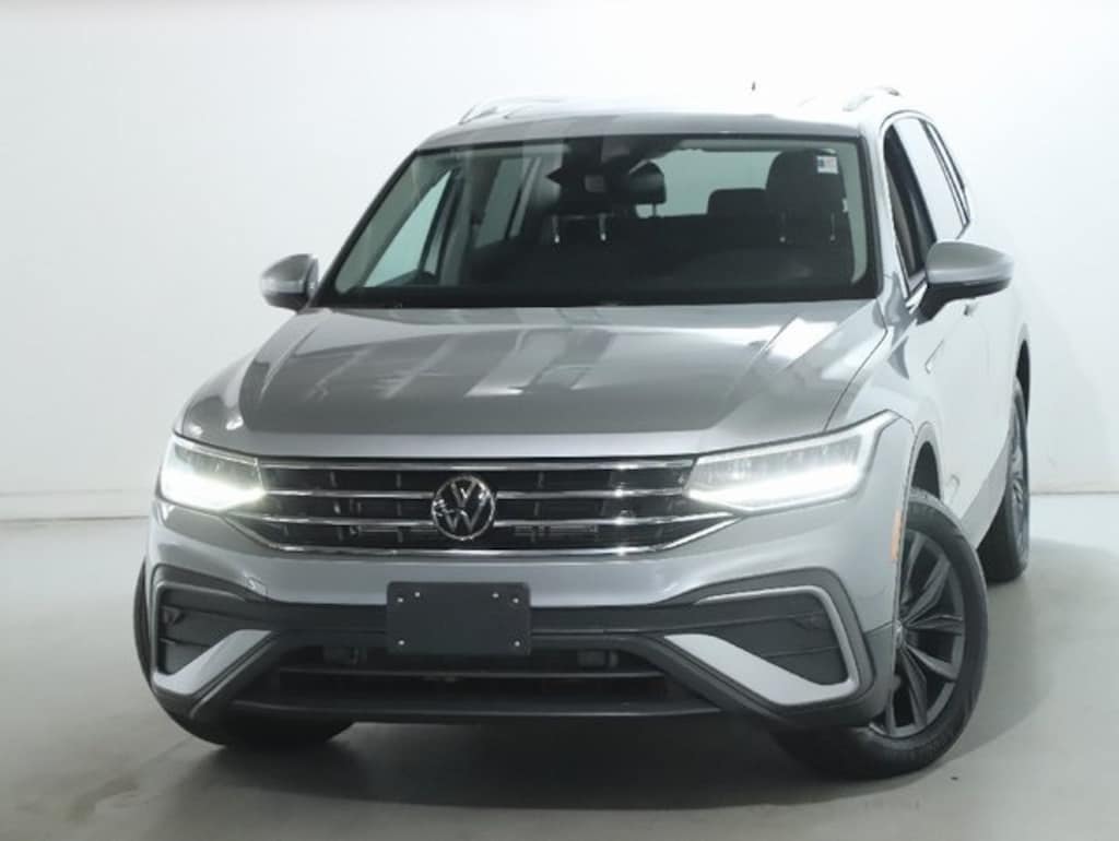 Certified 2023 Volkswagen Tiguan 2.0T SE SUV