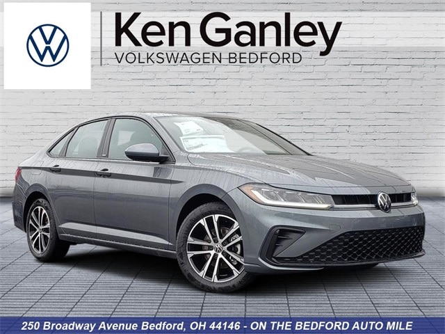 2026 Volkswagen Jetta Sport's photo