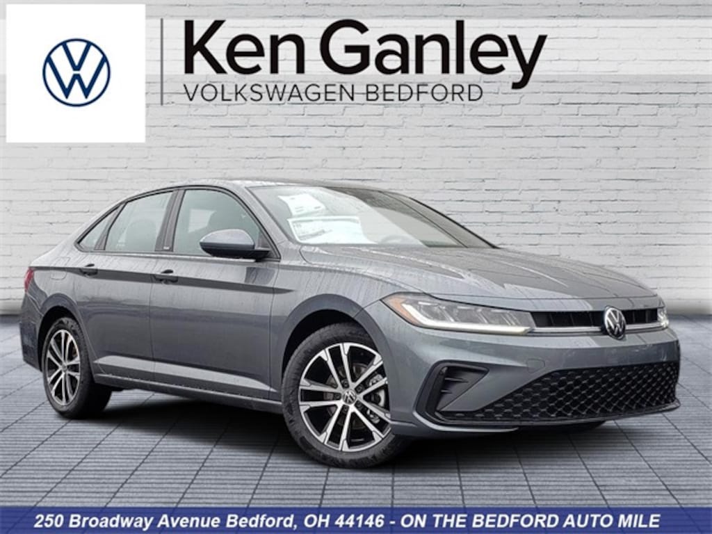 New 2026 Volkswagen Jetta 1.5T Sport Sedan