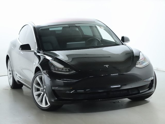 Used 2018 Tesla Model 3 Long Range Dual Motor with VIN 5YJ3E1EB3JF086597 for sale in Bedford, OH