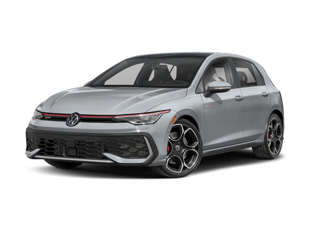 2026 Volkswagen Golf GTI Hatchback 
