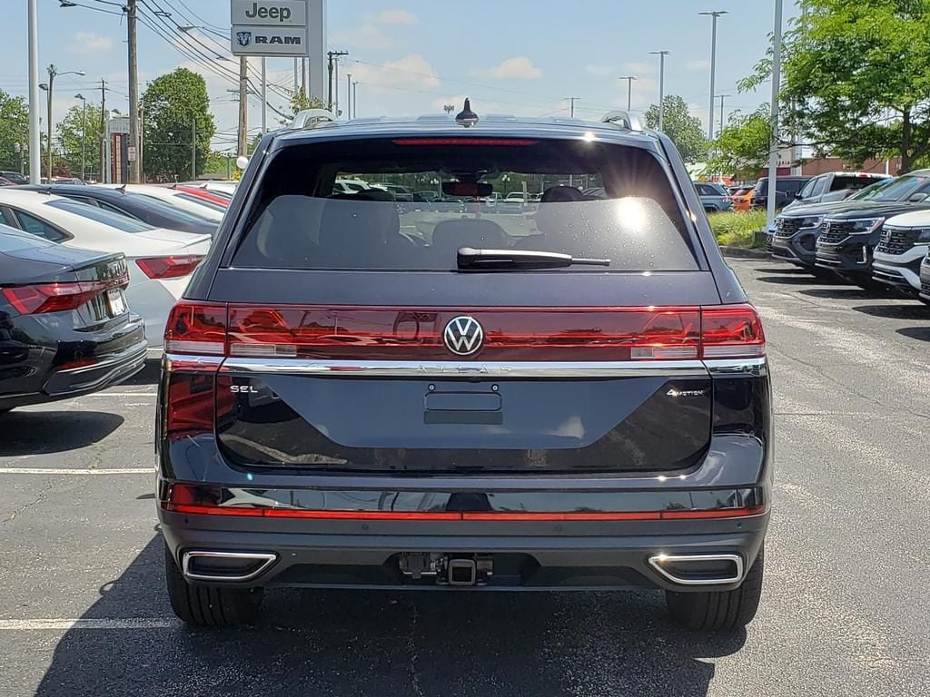 New 2026 Volkswagen Atlas SEL SUV