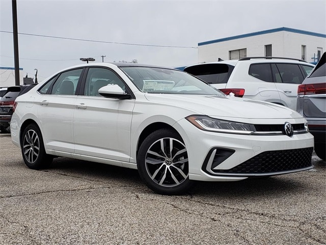 2025 Volkswagen Jetta Sedan 