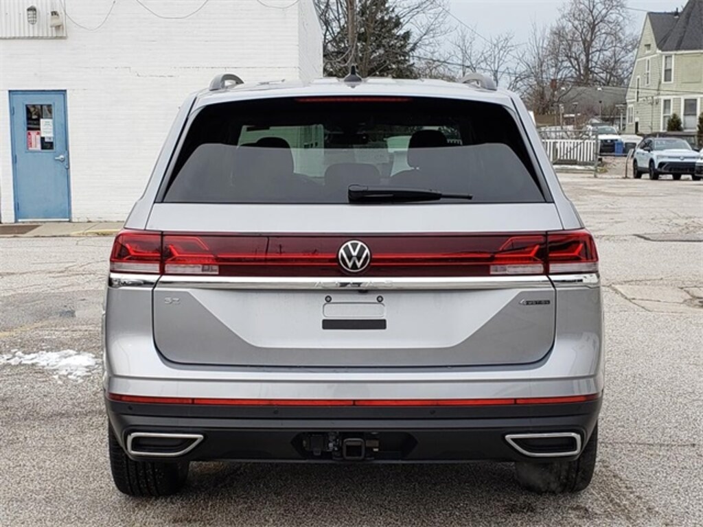 New 2026 Volkswagen Atlas 2.0T SE w/Technology SUV
