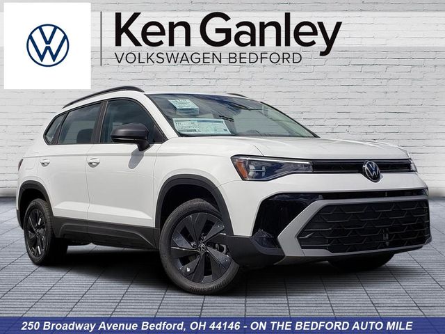 2026 Volkswagen Taos SUV 