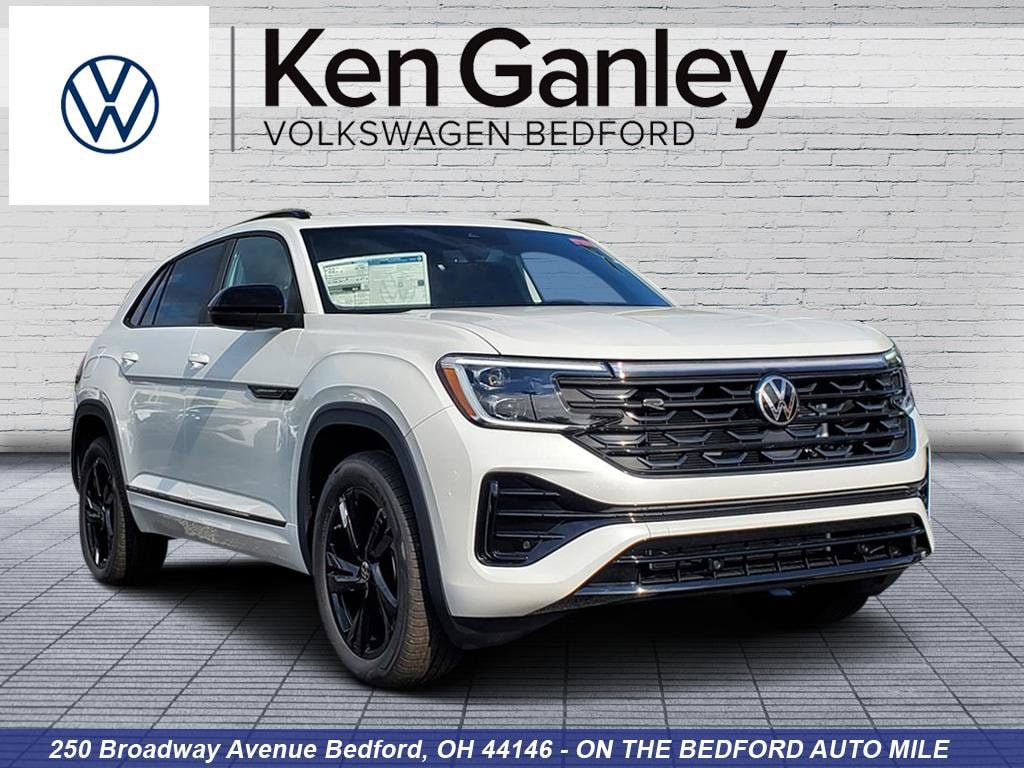 2026 Volkswagen Atlas Cross Sport SUV 