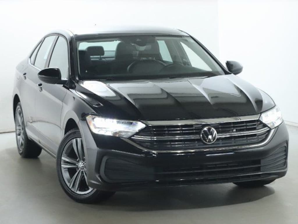 Certified 2024 Volkswagen Jetta 1.5T SE Sedan
