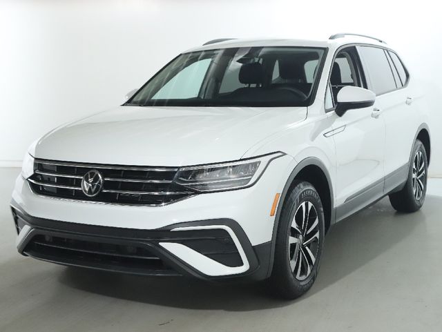 2023 Volkswagen Tiguan S