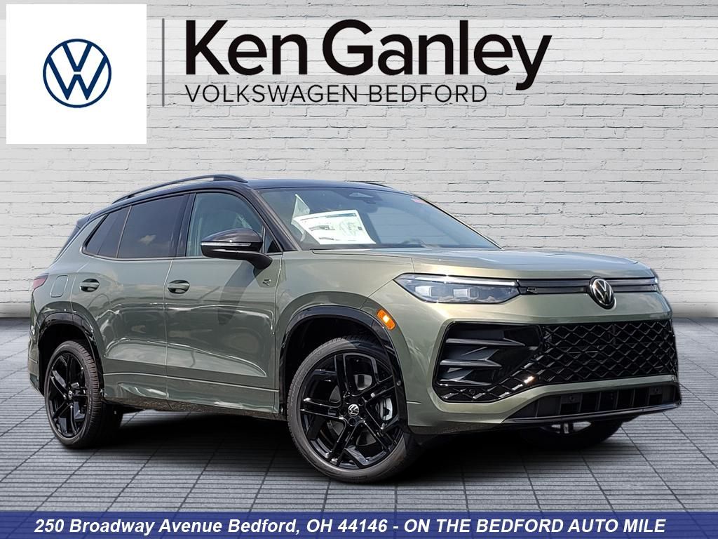 2026 Volkswagen Tiguan SUV 