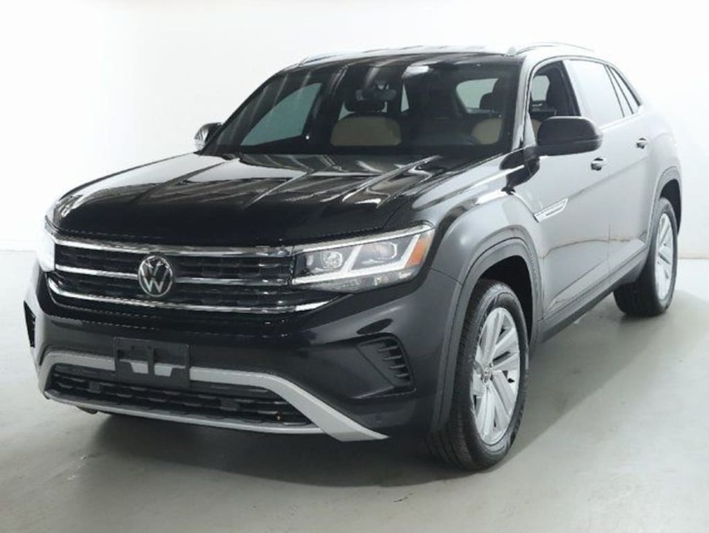 Used 2023 Volkswagen Atlas Cross Sport 2.0T SE w/Technology SUV