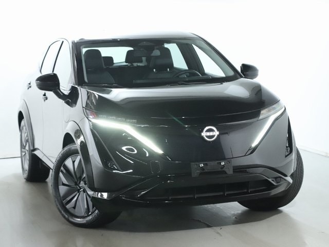 Used 2023 Nissan Ariya Engage with VIN JN1CF0BB6PM710844 for sale in Bedford, OH