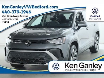 2025 Volkswagen Taos 1.5T SE SUV