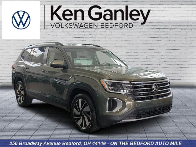 2026 Volkswagen Atlas SUV 