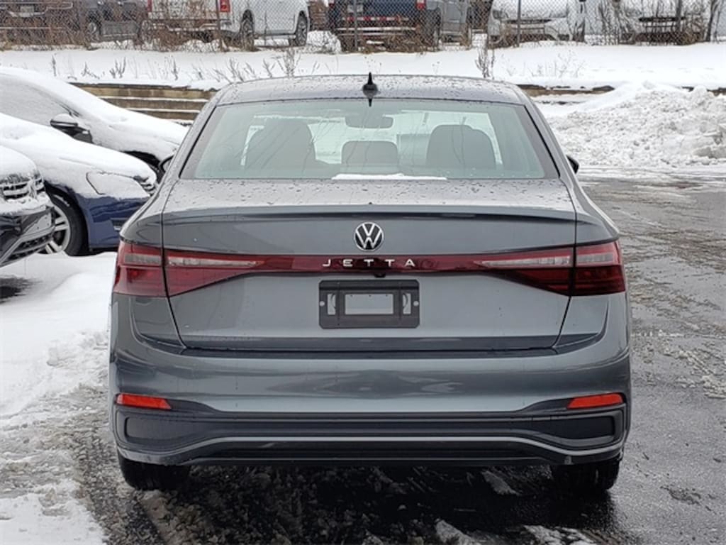 New 2026 Volkswagen Jetta 1.5T S Sedan