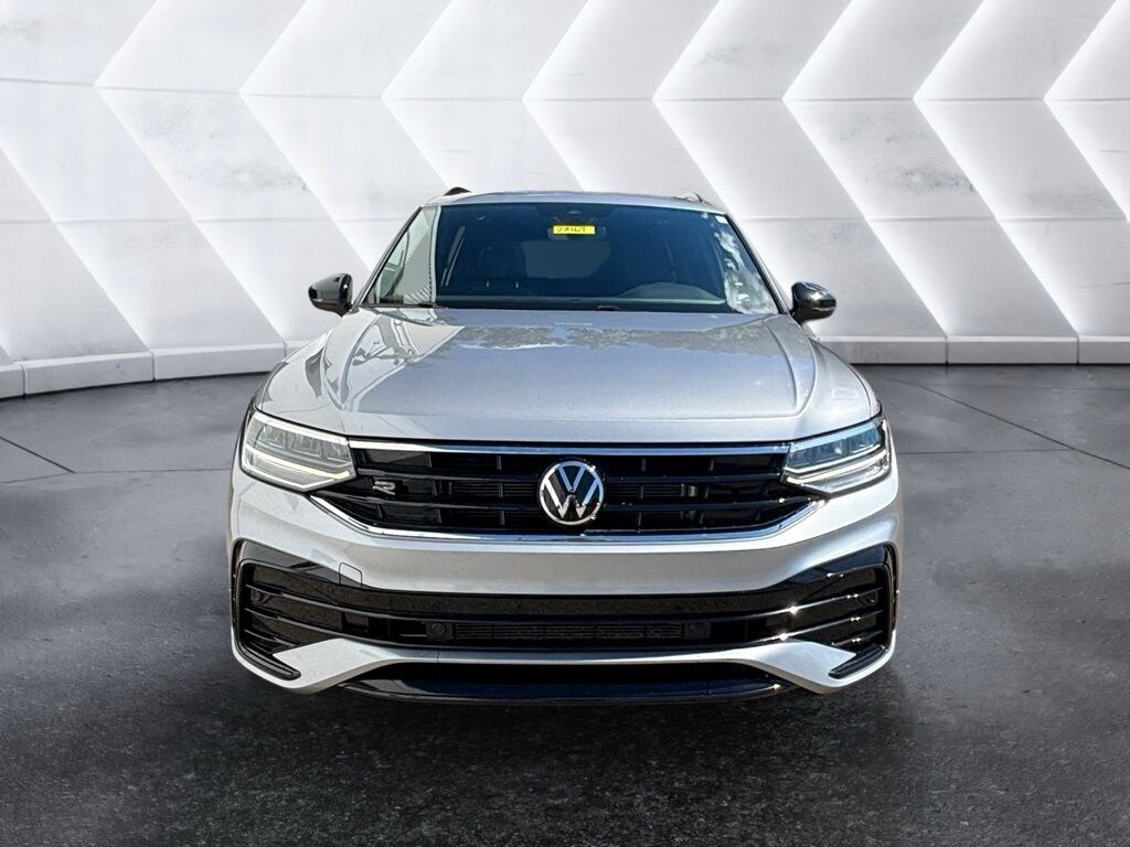 Used 2024 Volkswagen Tiguan 2.0T SE R-Line Black SUV