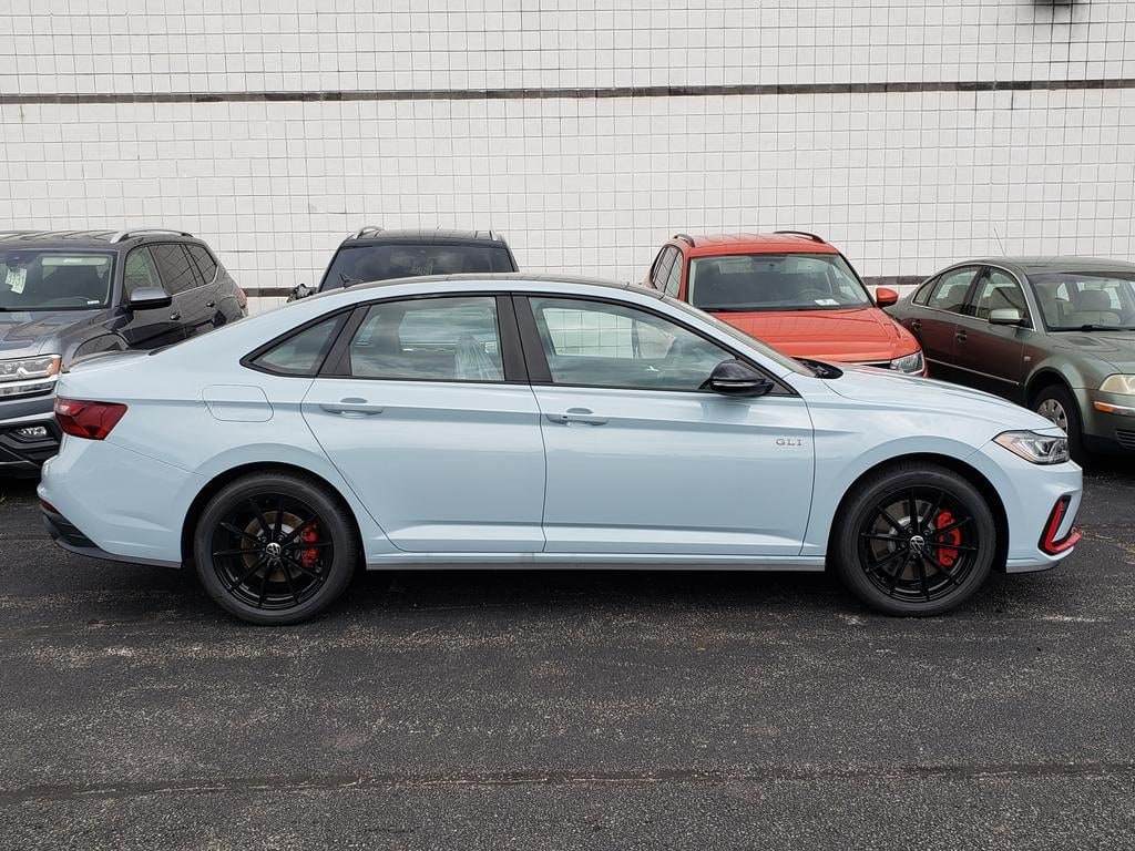 New 2026 Volkswagen Jetta GLI 2.0T Autobahn Sedan