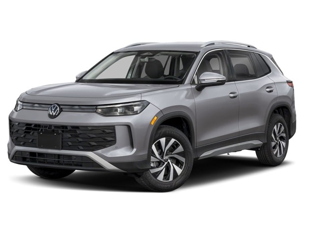 2026 Volkswagen Tiguan SUV 