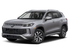 2026 Volkswagen Tiguan 2.0T S SUV