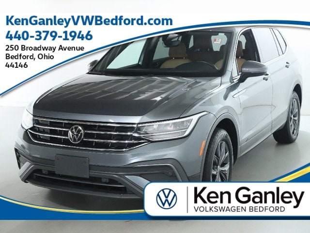 2022 Volkswagen Tiguan SUV 