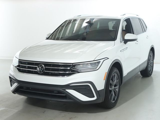 2023 Volkswagen Tiguan SUV 