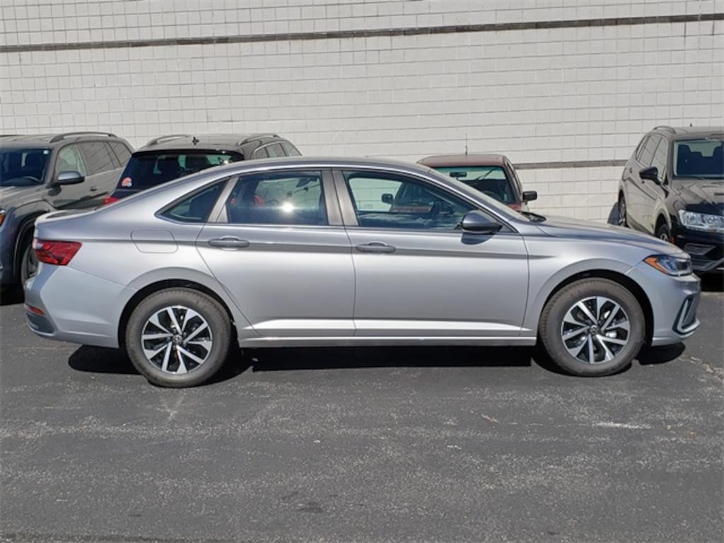 New 2026 Volkswagen Jetta 1.5T S Sedan