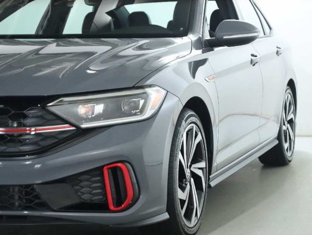 Certified 2022 Volkswagen Jetta GLI 2.0T Autobahn Sedan