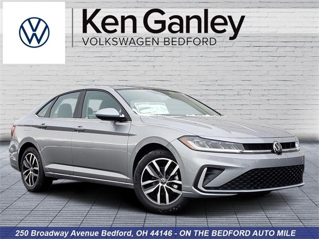 2026 Volkswagen Jetta SE's photo