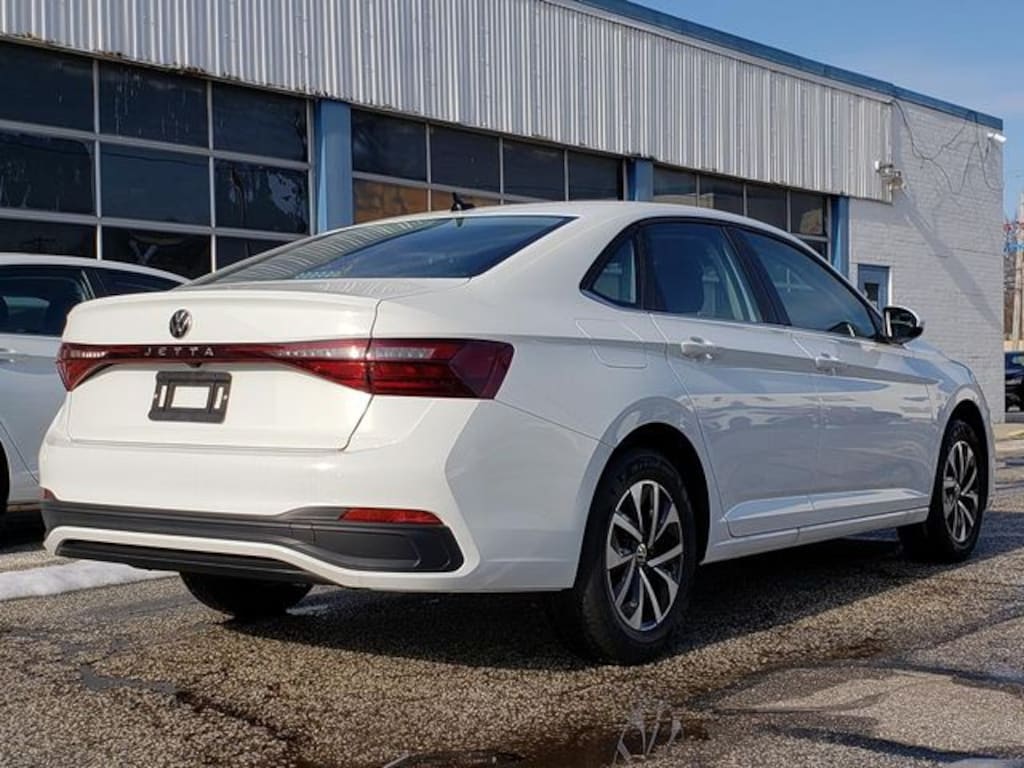 New 2026 Volkswagen Jetta 1.5T S Sedan