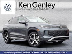 2026 Volkswagen Tiguan 2.0T SE SUV