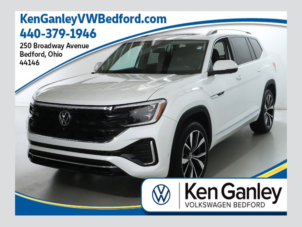 2024 Volkswagen Atlas SUV 