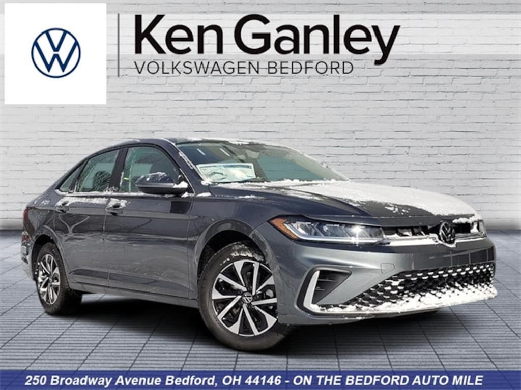 New 2026 Volkswagen Jetta 1.5T S Sedan