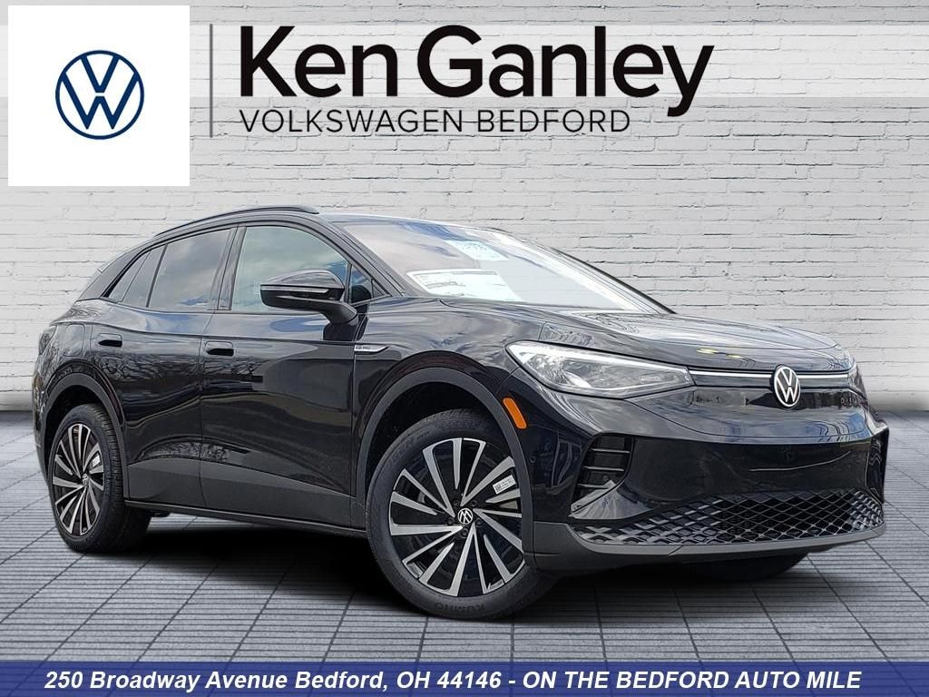 New 2026 Volkswagen ID.4 Pro SUV