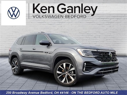 2025 Volkswagen Atlas 2.0T SEL Premium R-Line SUV