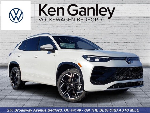 2026 Volkswagen Tiguan SUV 