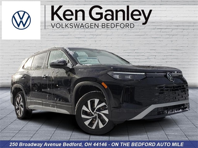 2026 Volkswagen Tiguan SUV 