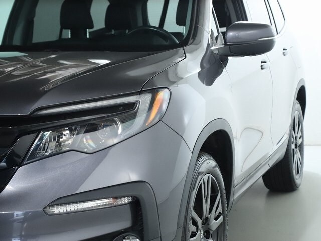 2022 Honda Pilot Special Edition photo 4
