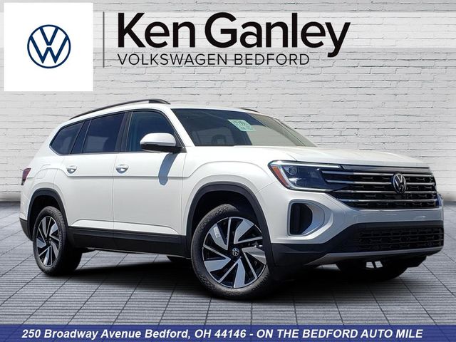 2026 Volkswagen Atlas 2.0T SE w/Tech 4MOTION's photo