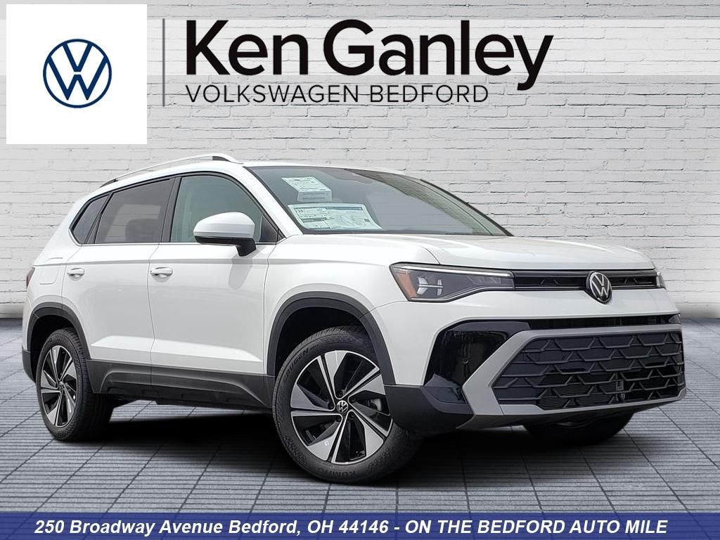 New 2026 Volkswagen Taos 1.5T SE SUV